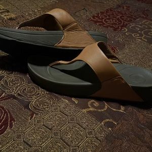 Fitflop Leather Sandal